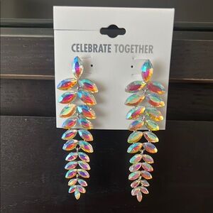 NWT Holiday Earrings for Pierced Ears
